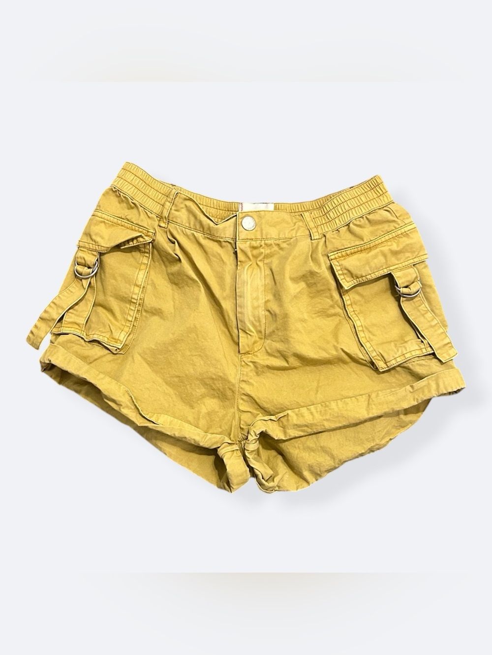 BDG elle cargo short